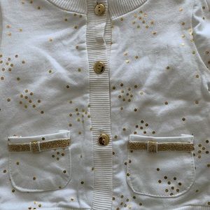 NWT Rene Rafe Baby Girl 2 piece